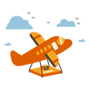 پیش‌نمایش فایل air-delivery-10406669 از پک لجستیک