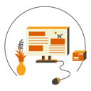 پیش‌نمایش فایل online-shopping-10406666 از پک لجستیک