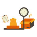 پیش‌نمایش فایل package-weight-10406665 از پک لجستیک