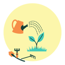 پیش‌نمایش فایل agriculture-vector-illustration-10402546 از پک کشاورزی