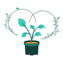 پیش‌نمایش فایل agriculture-vector-illustration-10402552 از پک کشاورزی