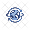 پیش‌نمایش فایل global-rotation-8057073 از پک واقعیت مجازی
