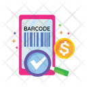پیش‌نمایش فایل checked-barcode-8079883 از پک تجارت الکترونیک
