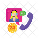 پیش‌نمایش فایل customer-support-8079878 از پک تجارت الکترونیک