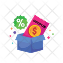 پیش‌نمایش فایل discount-coupon-8079864 از پک تجارت الکترونیک