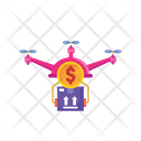 پیش‌نمایش فایل drone-delivery-8079865 از پک تجارت الکترونیک
