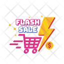 پیش‌نمایش فایل flash-sale-8079868 از پک تجارت الکترونیک