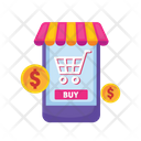 پیش‌نمایش فایل mobile-shop-8079888 از پک تجارت الکترونیک