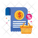 پیش‌نمایش فایل shopping-invoice-8079870 از پک تجارت الکترونیک