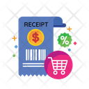 پیش‌نمایش فایل shopping-receipt-8079872 از پک تجارت الکترونیک