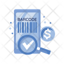 پیش‌نمایش فایل checked-barcode-8079983 از پک تجارت الکترونیک