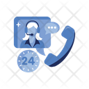 پیش‌نمایش فایل customer-support-8079978 از پک تجارت الکترونیک