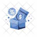 پیش‌نمایش فایل discount-coupon-8079964 از پک تجارت الکترونیک