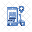 پیش‌نمایش فایل online-delivery-8079980 از پک تجارت الکترونیک