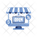 پیش‌نمایش فایل open-shop-8079990 از پک تجارت الکترونیک