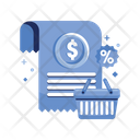 پیش‌نمایش فایل shopping-invoice-8079970 از پک تجارت الکترونیک