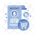 پیش‌نمایش فایل shopping-receipt-8079972 از پک تجارت الکترونیک
