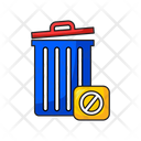 پیش‌نمایش فایل empty-trash-8114704 از پک حالت خالی
