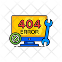 پیش‌نمایش فایل error-404-8114724 از پک حالت خالی