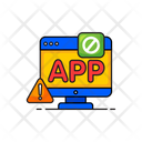پیش‌نمایش فایل no-application-8114690 از پک حالت خالی