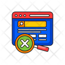 پیش‌نمایش فایل search-not-found-8114709 از پک حالت خالی