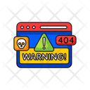 پیش‌نمایش فایل warning-8114731 از پک حالت خالی