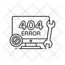 پیش‌نمایش فایل error-404-8114774 از پک حالت خالی