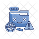پیش‌نمایش فایل data-not-found-8114788 از پک حالت خالی