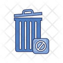 پیش‌نمایش فایل empty-trash-8114804 از پک حالت خالی