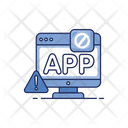 پیش‌نمایش فایل no-application-8114790 از پک حالت خالی