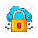 پیش‌نمایش فایل cloud-lock-8115463 از پک امنیت
