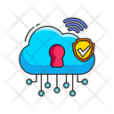 پیش‌نمایش فایل cloud-security-8115472 از پک امنیت