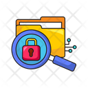 پیش‌نمایش فایل folder-lock-8115468 از پک امنیت