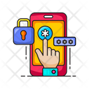 پیش‌نمایش فایل touch-password-8115457 از پک امنیت