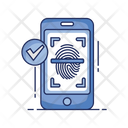 پیش‌نمایش فایل biometric-scan-8115556 از پک امنیت