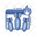 پیش‌نمایش فایل ddos-attack-8115602 از پک امنیت