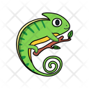پیش‌نمایش فایل chameleon-8236747 از پک فروشگاه حیوانات خانگی