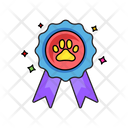 پیش‌نمایش فایل pet-badge-8236728 از پک فروشگاه حیوانات خانگی