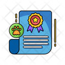 پیش‌نمایش فایل pet-certificate-8236730 از پک فروشگاه حیوانات خانگی