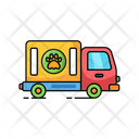 پیش‌نمایش فایل pet-truck-8236744 از پک فروشگاه حیوانات خانگی