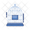پیش‌نمایش فایل bird-cage-8236810 از پک فروشگاه حیوانات خانگی