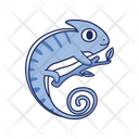 پیش‌نمایش فایل chameleon-8236847 از پک فروشگاه حیوانات خانگی