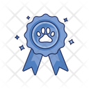 پیش‌نمایش فایل pet-badge-8236828 از پک فروشگاه حیوانات خانگی