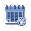 پیش‌نمایش فایل pet-calendar-8236846 از پک فروشگاه حیوانات خانگی
