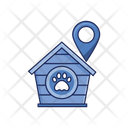 پیش‌نمایش فایل pet-location-8236836 از پک فروشگاه حیوانات خانگی