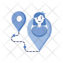 پیش‌نمایش فایل customer-location-8349867 از پک خدمات تاکسی