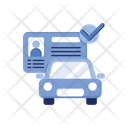 پیش‌نمایش فایل driver-license-8349872 از پک خدمات تاکسی