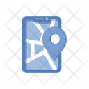 پیش‌نمایش فایل mobile-gps-8349876 از پک خدمات تاکسی