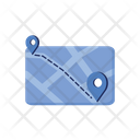 پیش‌نمایش فایل route-8349883 از پک خدمات تاکسی