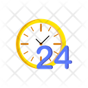 پیش‌نمایش فایل 24-hours-service-8349766 از پک خدمات تاکسی